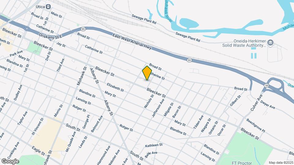 922 Jay St, Unit 3B Map and Location Details