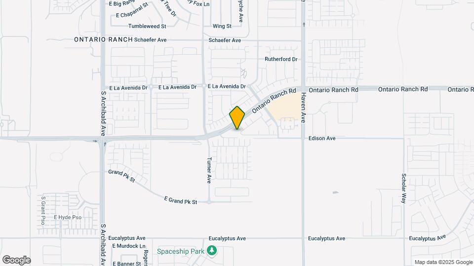 4113 E Coronado Privado Map and Location Details
