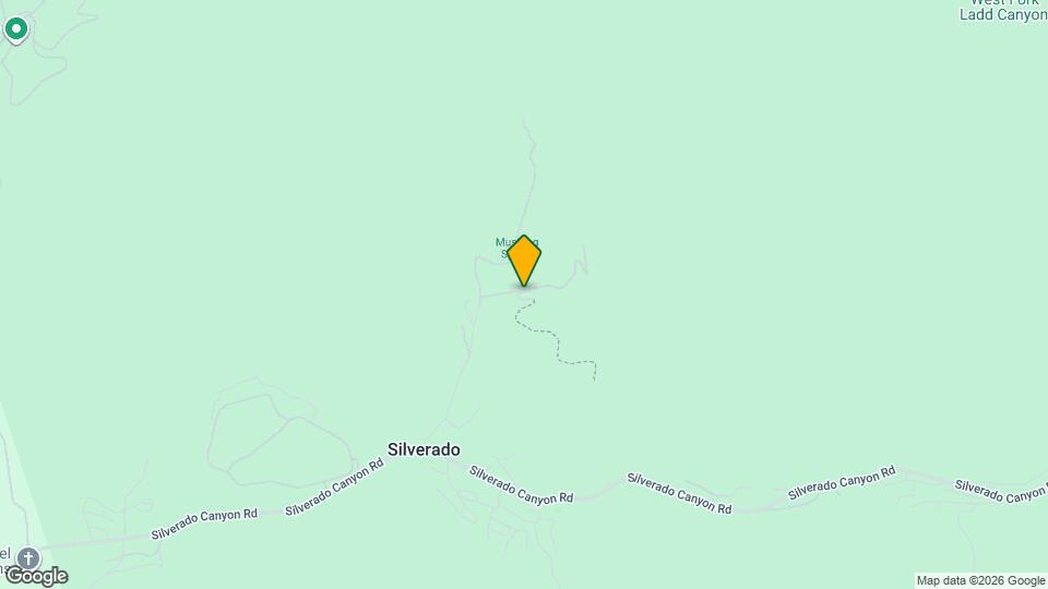 14362 Ladd Canyon Rd Mapa y Detalles de la Ubicación