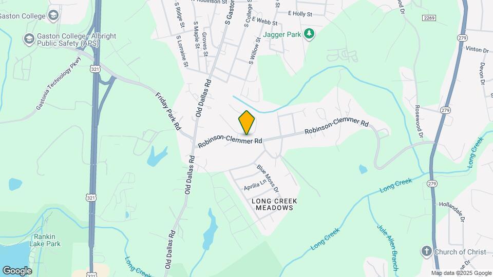 5012 Broad Leaf Ct Mapa y Detalles de la Ubicación