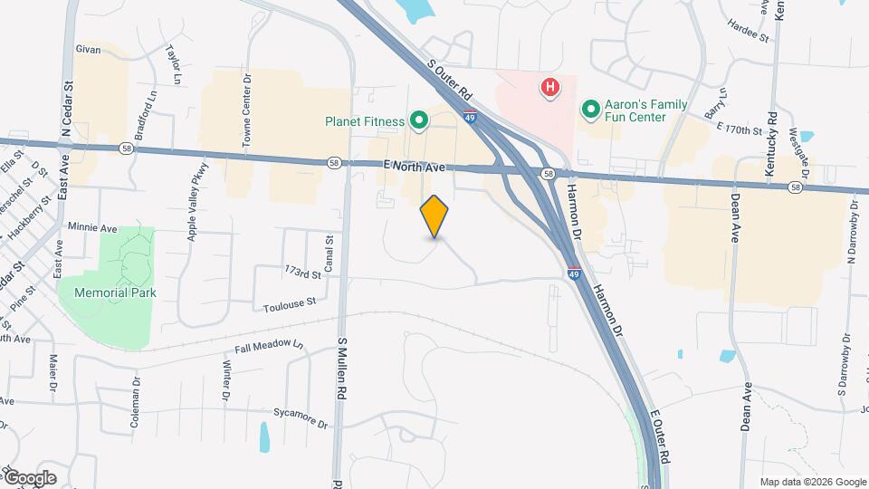 Lakewood Terrace Apartments and Nearby Belton Apartments For Rent