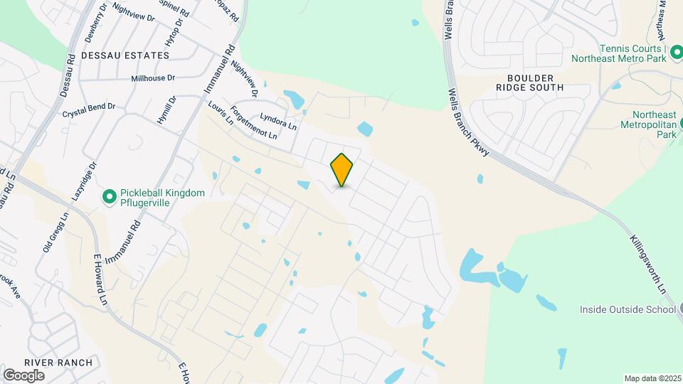 14113 Berning Rd Map and Location Details