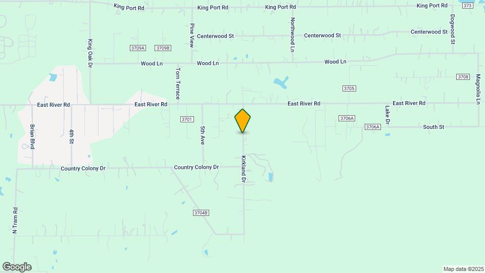 106 County Rd 3704 Map and Location Details