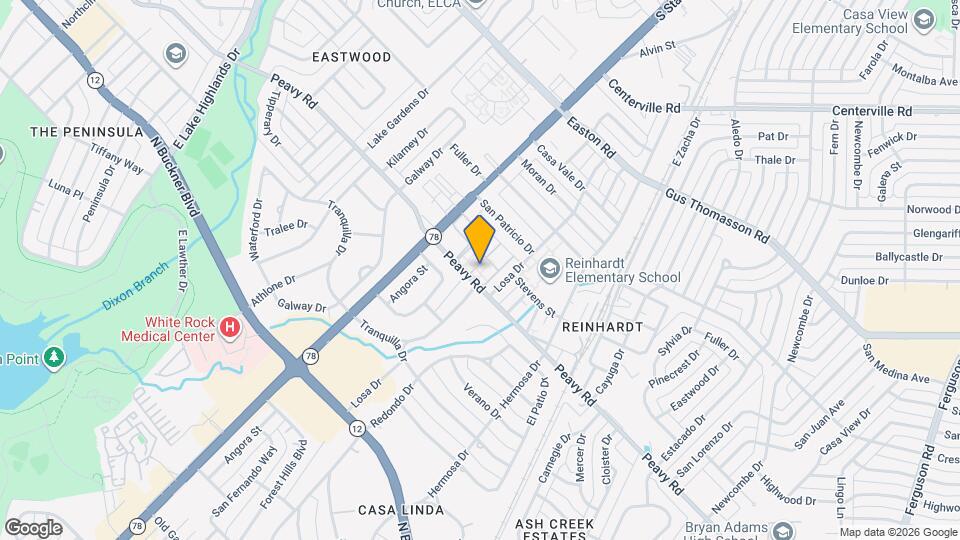 Lake Chateau Apartments Dallas, TX Apartments For Rent