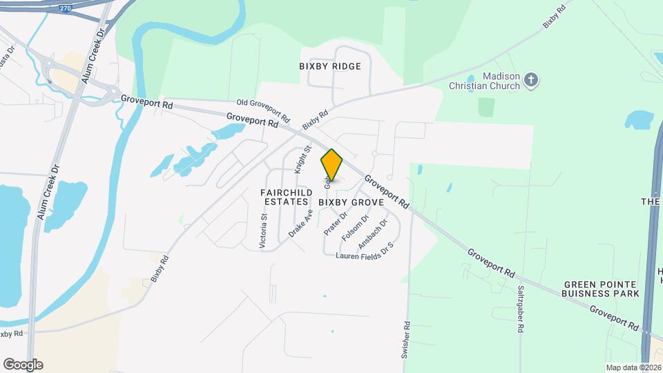 5248 Gobel Dr Map and Location Details