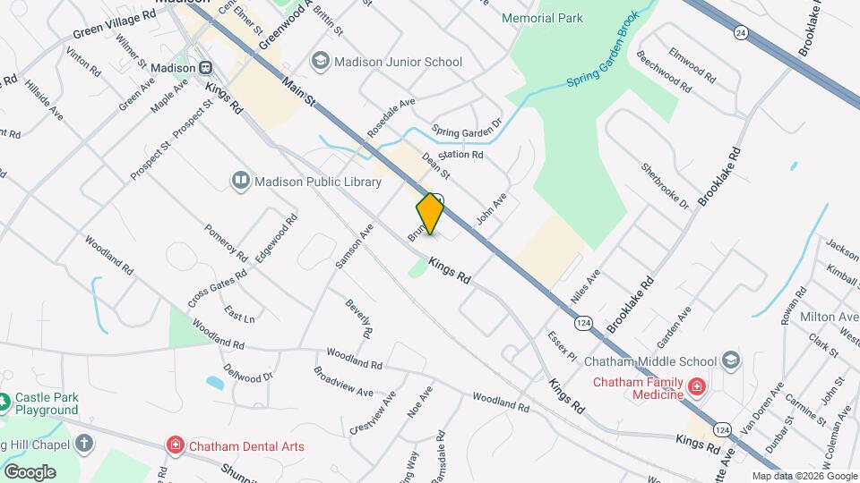 6 Magnolia Ct Map and Location Details