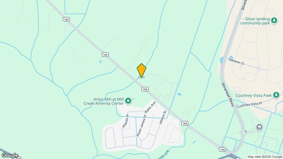 219 Banyan Frst Dr Mapa y Detalles de la Ubicación