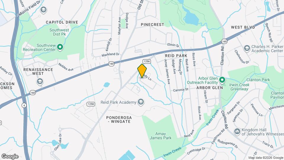 2619 Fleming St, Unit 2619 Fleming Street Map and Location Details