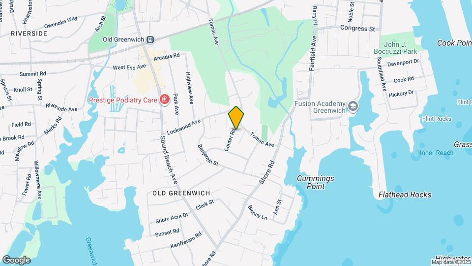 9 Center Rd Map and Location Details