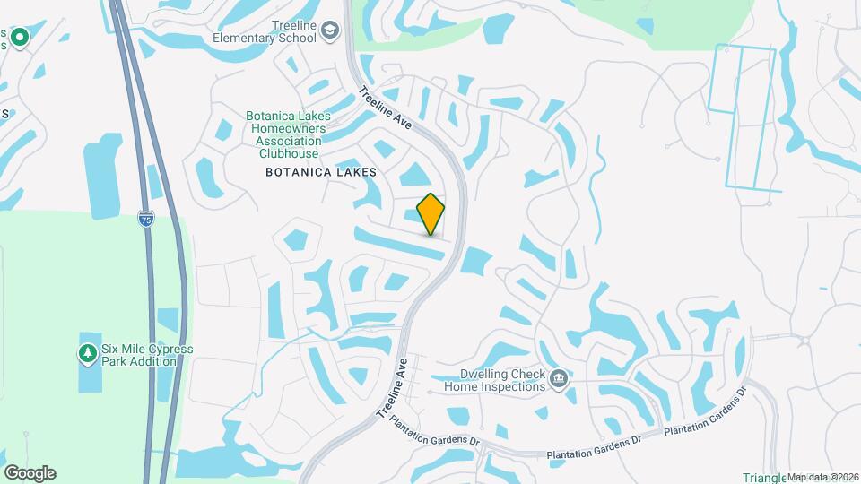 10474 Spruce Pine Ct Map and Location Details