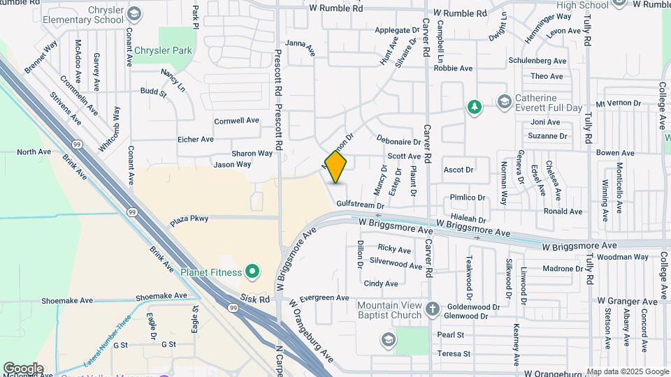 2016 Marlene Ct Map and Location Details