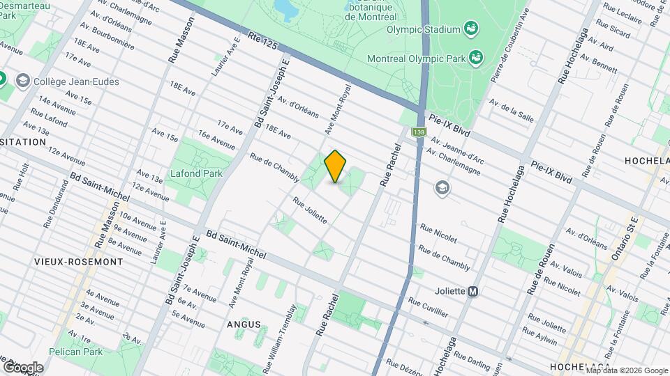 4224-4238 Place Guillet Pl Map and Location Details