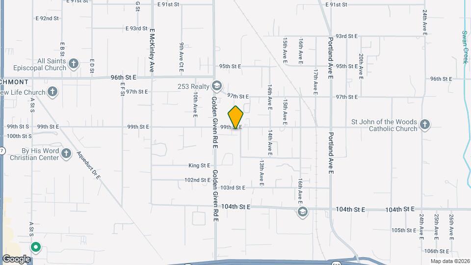Golden Given Apartments Mapa y Detalles de la Ubicación