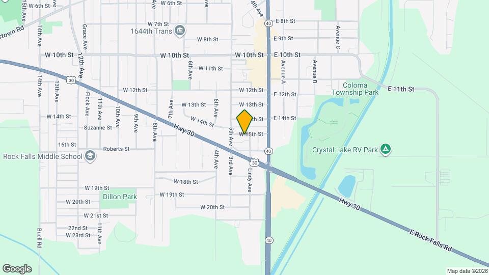 Thicksten Apartments Rock Falls, IL Apartments For Rent