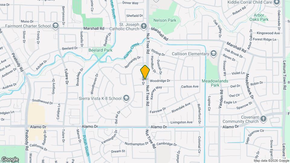 78 Longview Dr Map and Location Details