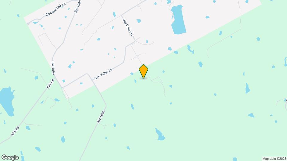 338 Post Oak Dr Map and Location Details