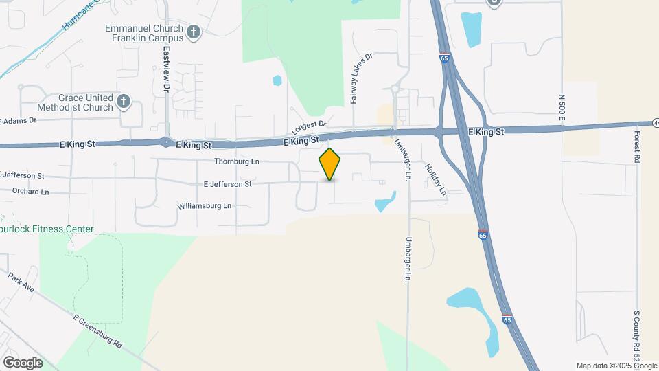 106 Cypress Dr Map and Location Details