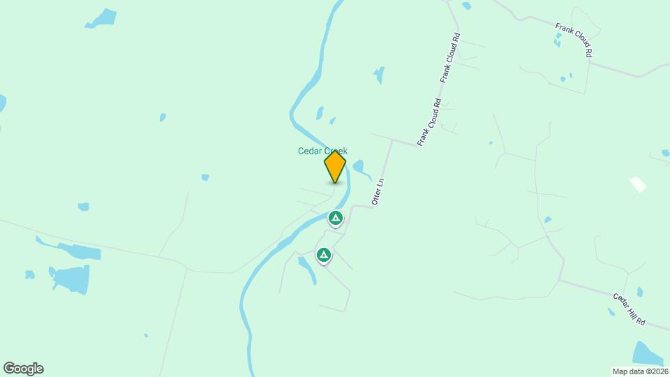 44 Lake Falls Ln Mapa y Detalles de la Ubicación