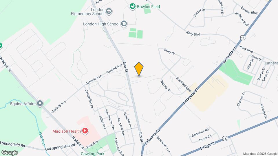 Surrey Square III Apartments and Nearby London Apartments For Rent