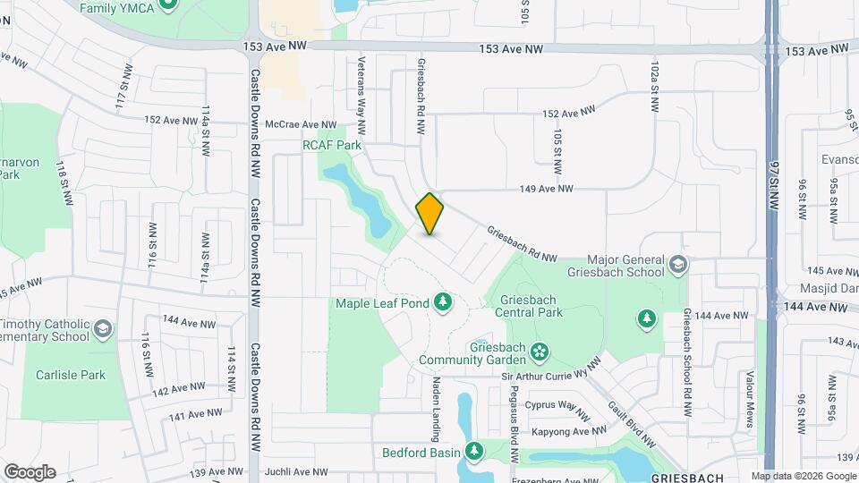 3270 Dallas Schmidt Dr NW Map and Location Details