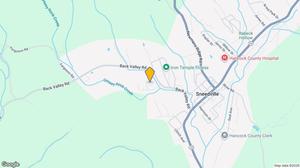 Tremount Apartments Sneedville, TN Apartments For Rent