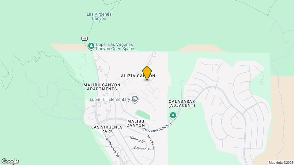 26065 Farmfield Rd Map and Location Details