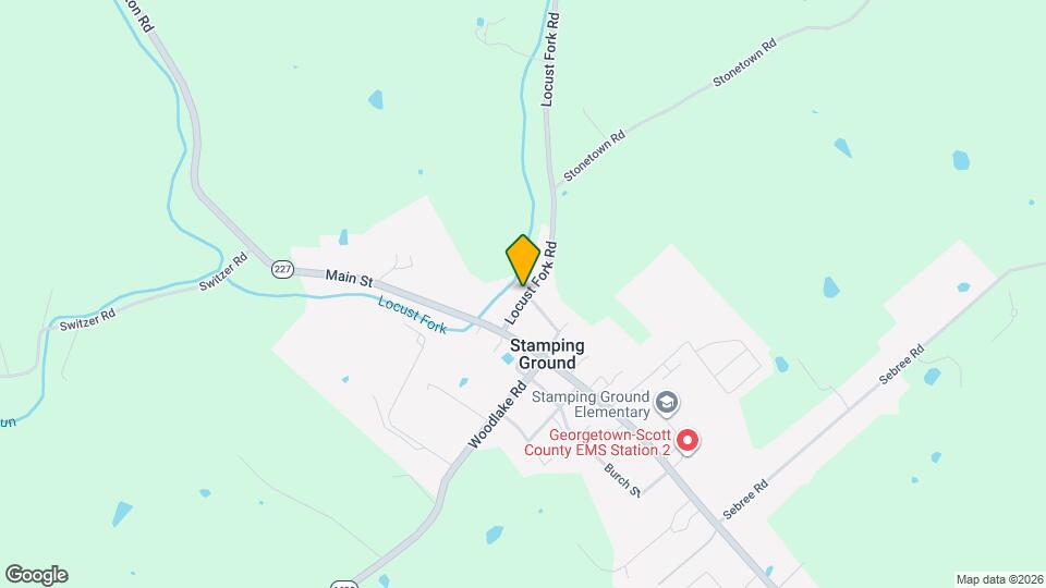 130 Locust Fork Rd Map and Location Details