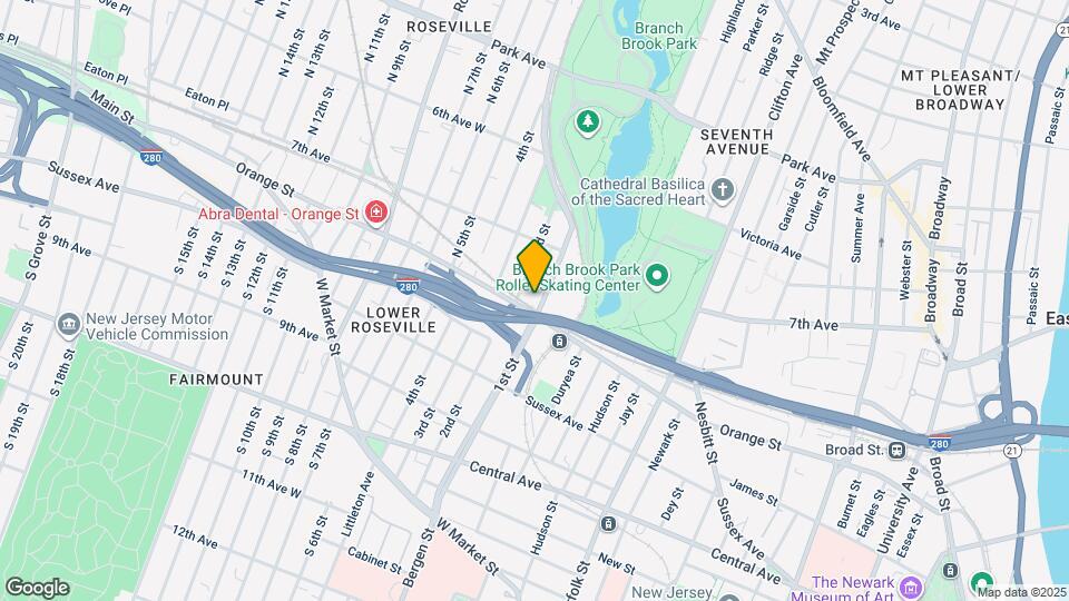 178 1st St, Unit 2 Map and Location Details