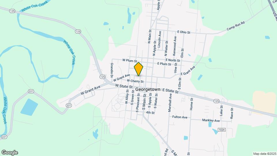 104 S Pleasant St, Unit #2 Map and Location Details