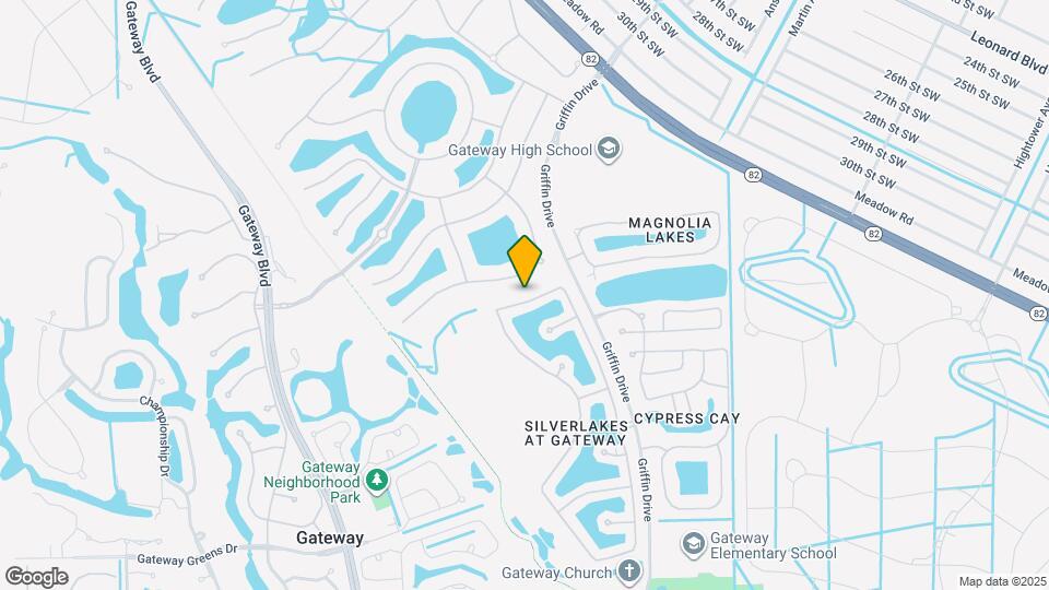11082 Lakeland Cir Map and Location Details