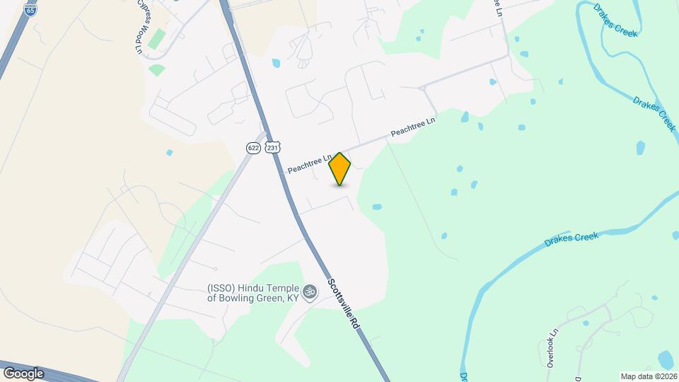 Otte Center I Map and Location Details