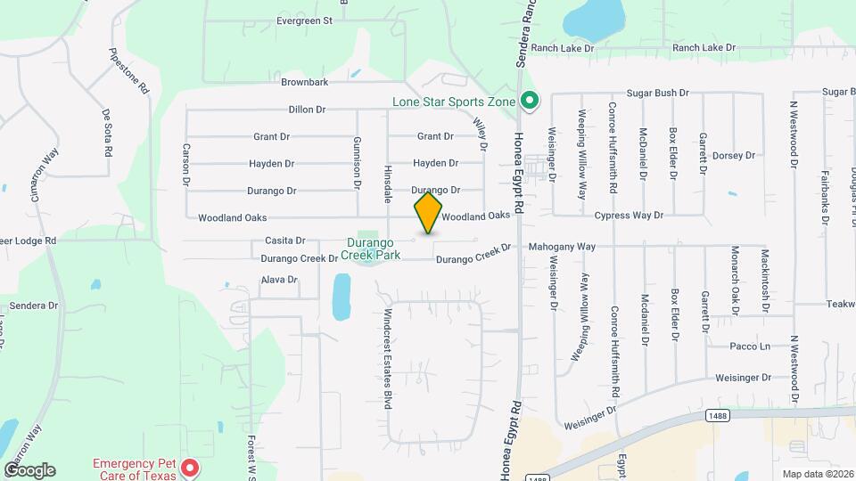 719 Levi Bend Map and Location Details