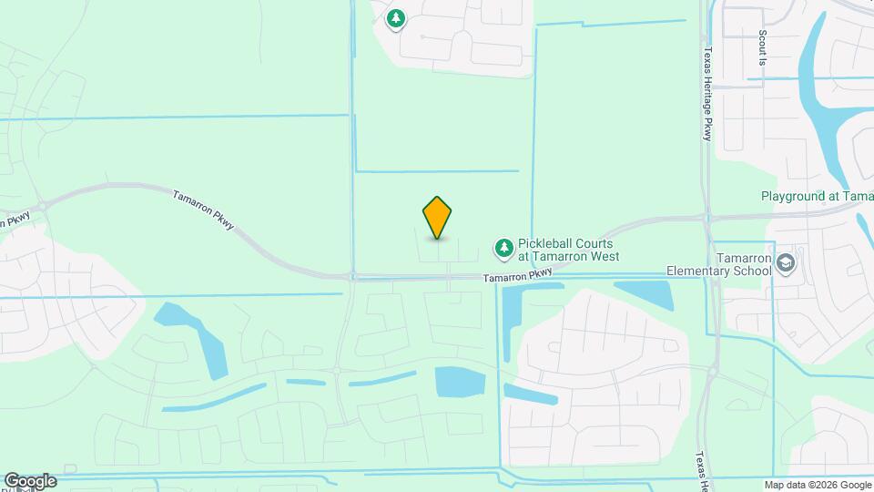 3806 Axyl Run Ct Map and Location Details