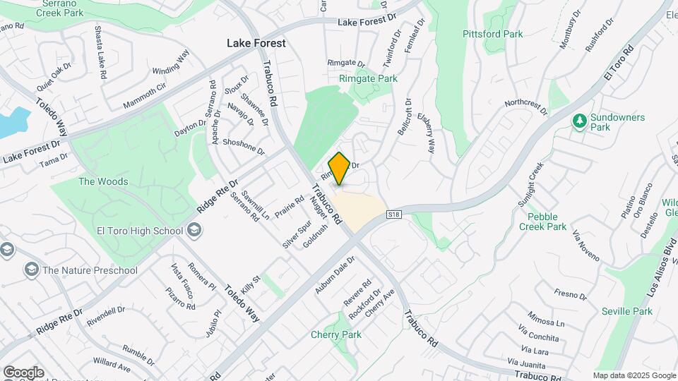 25644 Mont Pointe, Unit #1A Mapa y Detalles de la Ubicación