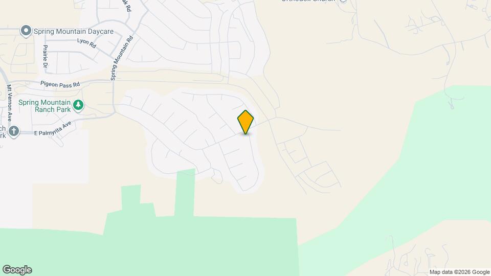 8015 Country Mile Ln Map and Location Details