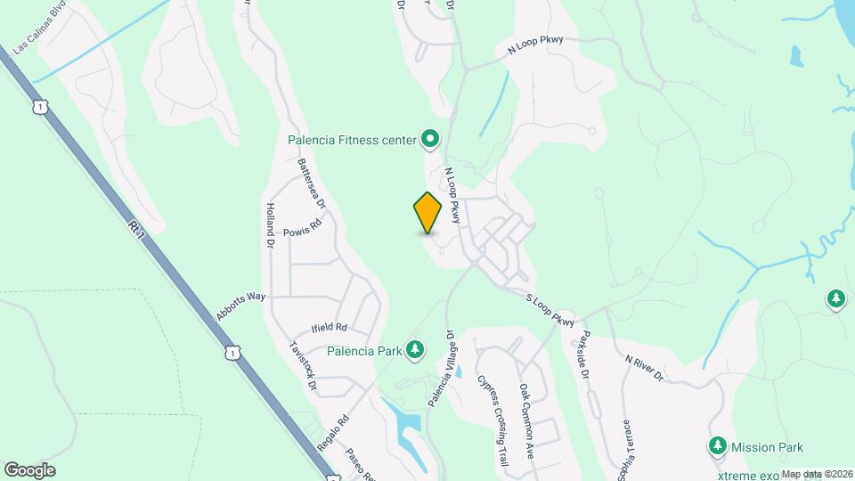 133 W Village Dr, Unit 09-107 Map and Location Details