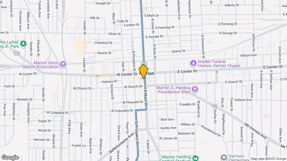 Willis Apartments and Nearby Marion Apartments For Rent Marion, OH