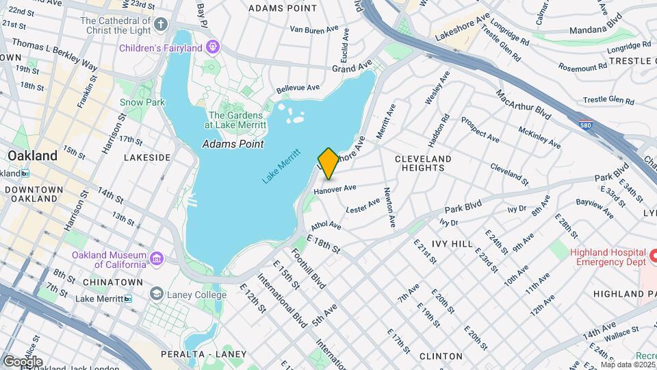 312 Wayne Ave Mapa y Detalles de la Ubicación