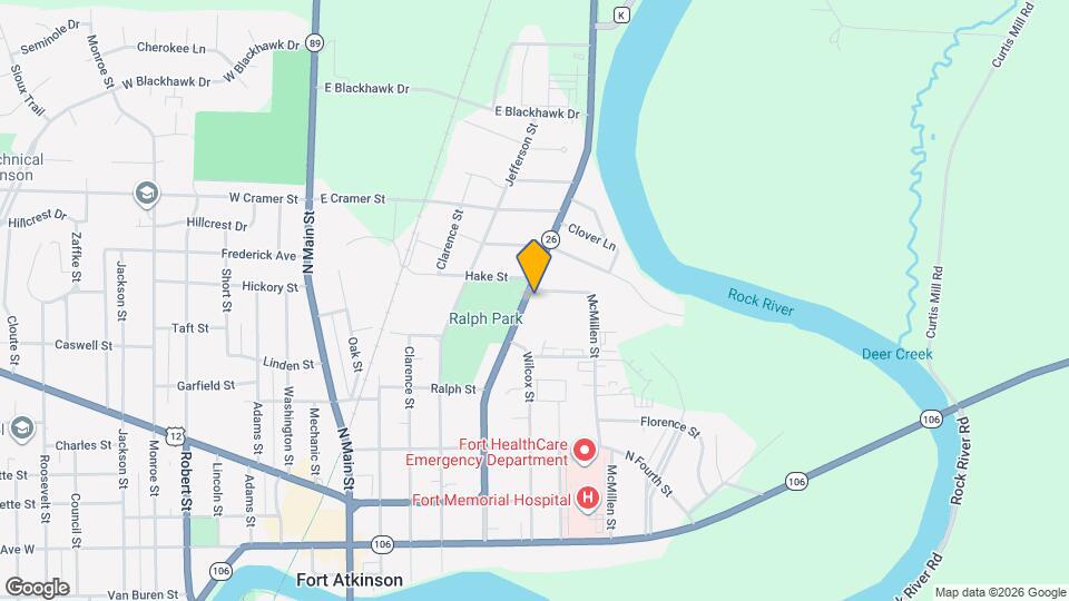 High Street Apartments Fort Atkinson, WI Apartments For Rent