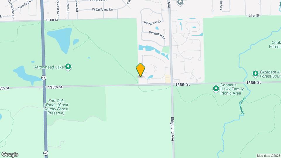 21 Spyglass Cir Map and Location Details