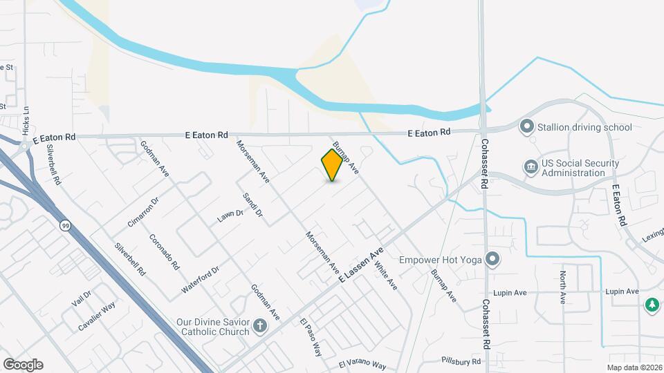 860 Netters Cir Map and Location Details