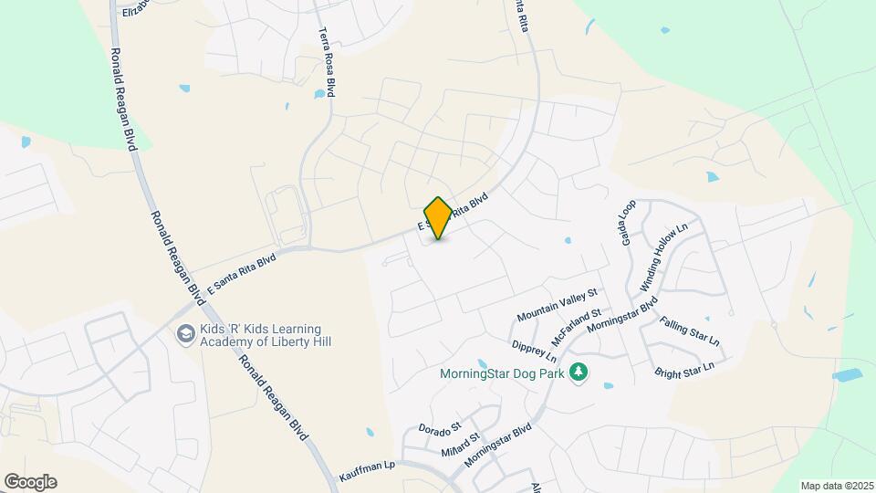 144 Alicante Ln Map and Location Details
