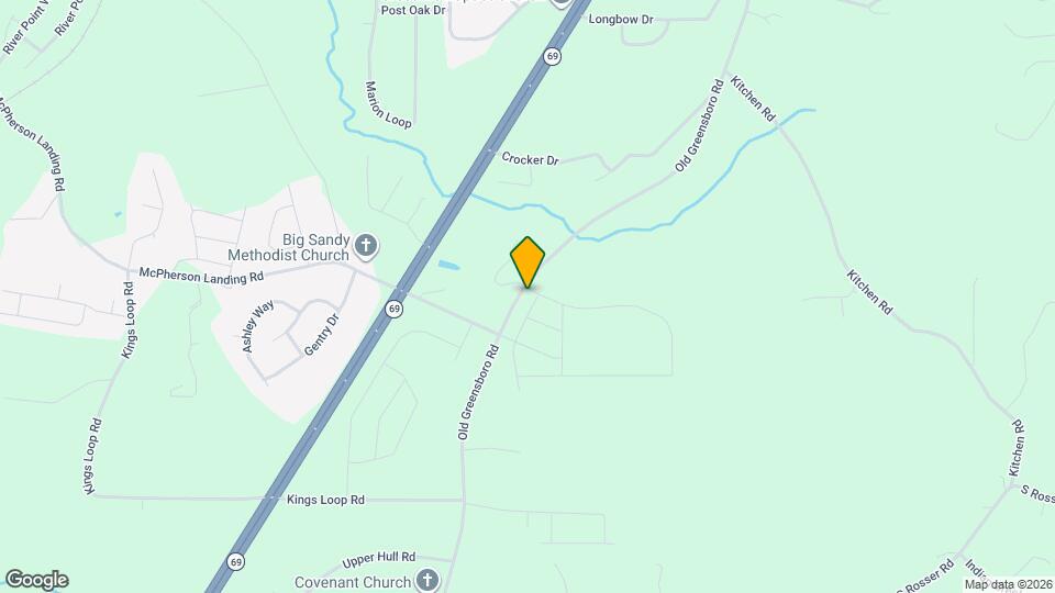 14301 Buttercup Wy Map and Location Details