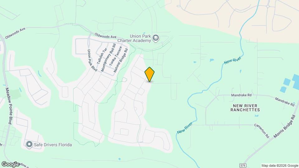 32828 Pez Landing Ln Mapa y Detalles de la Ubicación