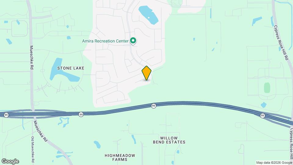 19111 Friesian Stallion Ln Map and Location Details