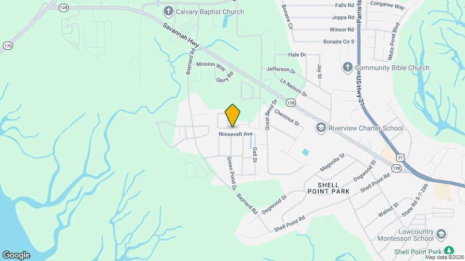 313 Dante Cir Mapa y Detalles de la Ubicación