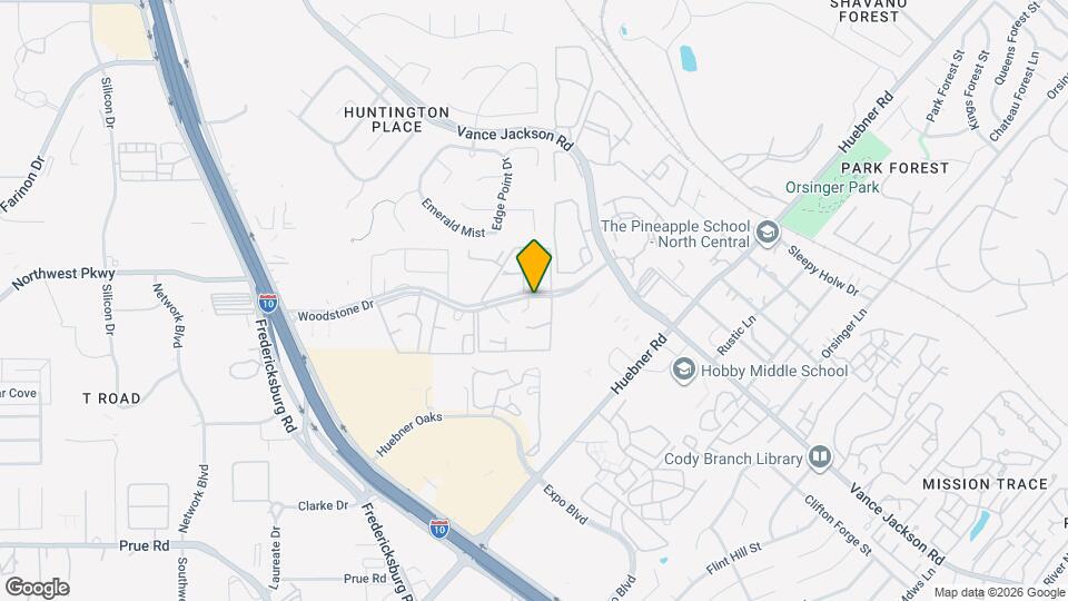 12020 Maple Rock Ct Map and Location Details