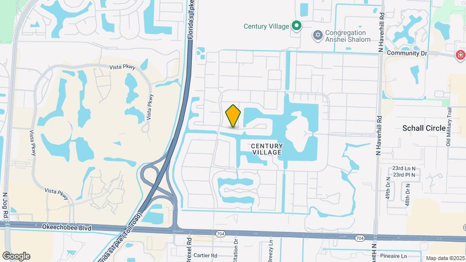 22 Kent B Map and Location Details