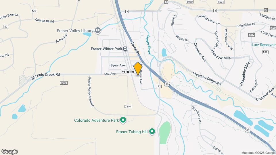 Divide at Forest Meadows Apartments Fraser, CO Apartments For Rent