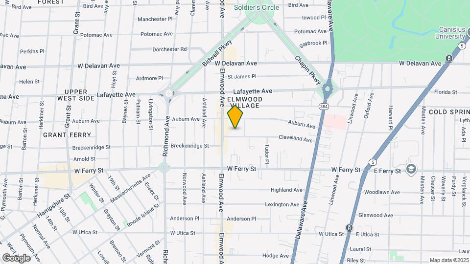 189 Cleveland Ave Rentals in Buffalo, NY